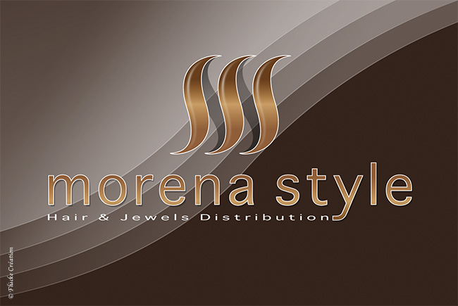 Logo Morena Style
