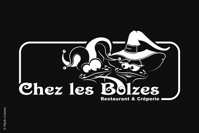 Logo Restaurant Crêperie Chez Les Bolzes