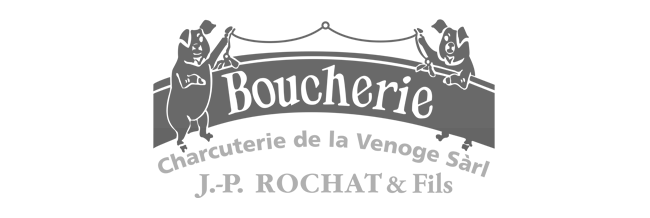 Logo Boucherie Charcuterie de la Venoge Sàrl