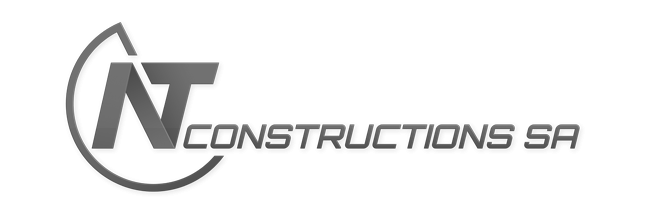 Logo NT Constructions SA