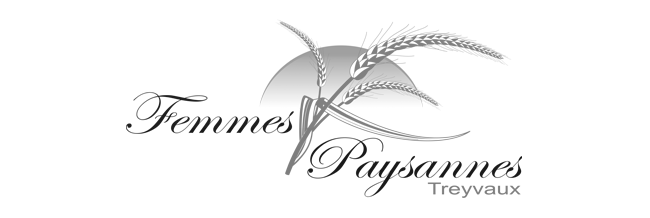 Logo Femmes Paysannes Treyvaux