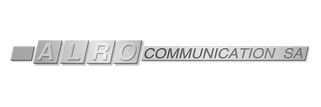 Logo ALRO Communication SA