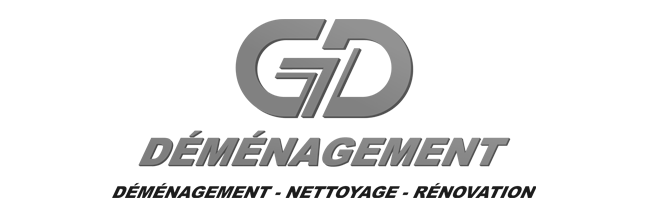 Logo GD Déménagement