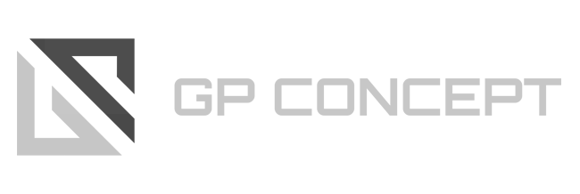 Logo GP Concept Sàrl