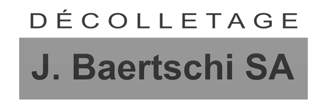 Logo Décolletage J. Baertschi SA