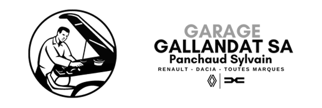 Logo Garage Gallandat Pierre SA
