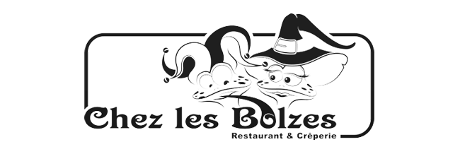 Logo Restaurant Crêperie Chez les Bolzes