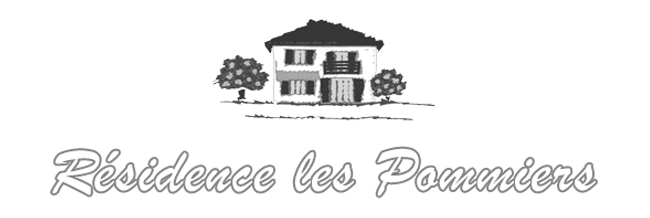 Logo Résidence les Pommiers