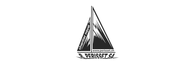 Logo Chantier naval B. Perisset SA